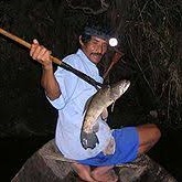 spearfishing